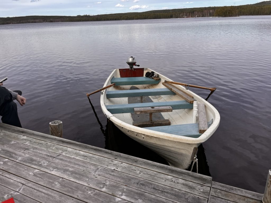 Årskort Ismunden 2025