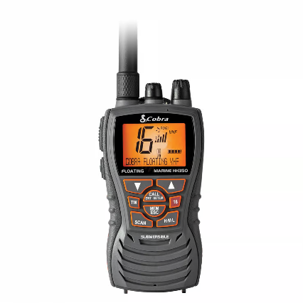 Cobra Marine HH350 till Wilma